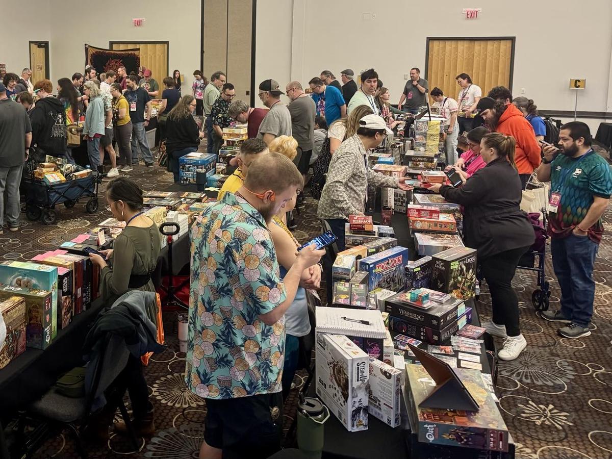 Flea Market