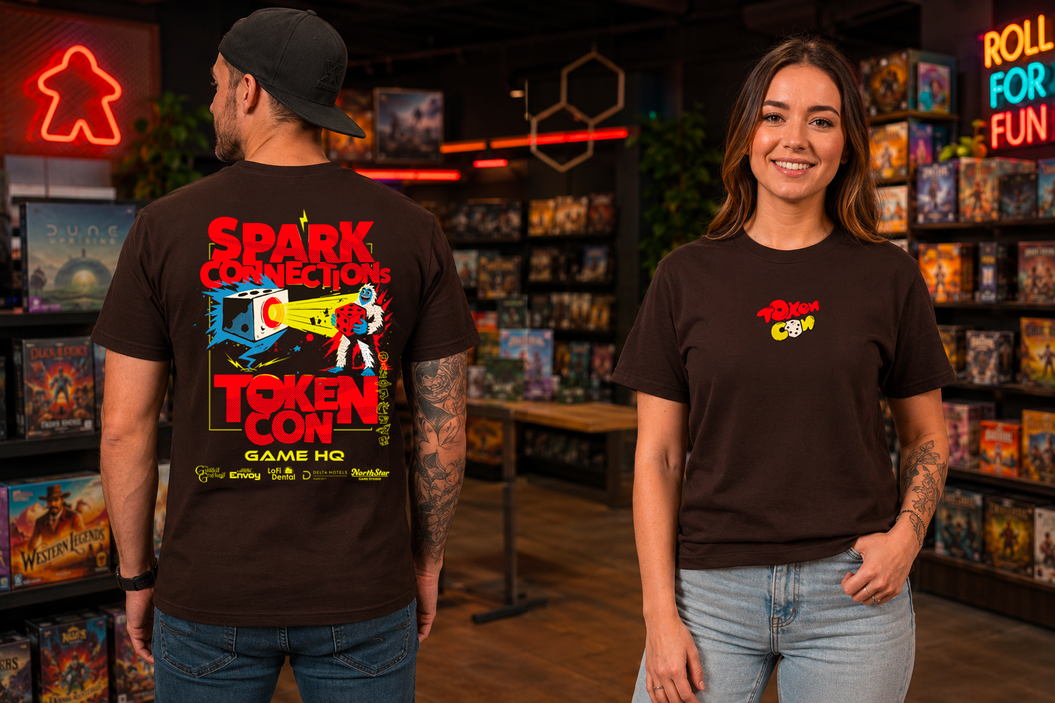 Shirt mockup